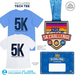 Virtual Race - 5K Challenge