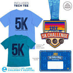 Virtual Race - 5K Challenge