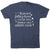 Running Short Sleeve T-Shirt - Awesome Autumn [Adult Small/Navy] - SS