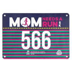 Virtual Race - Mom Needs a Run™ 5K