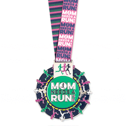 Virtual Race - Mom Needs a Run™ 5K