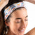 Running Multifunctional Headwear - Gone For a Run® Logo Colorful RokBAND