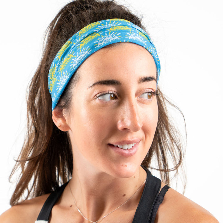 GFAR Running Multifunctional Headwear - Running is My Sunshine RokBAND