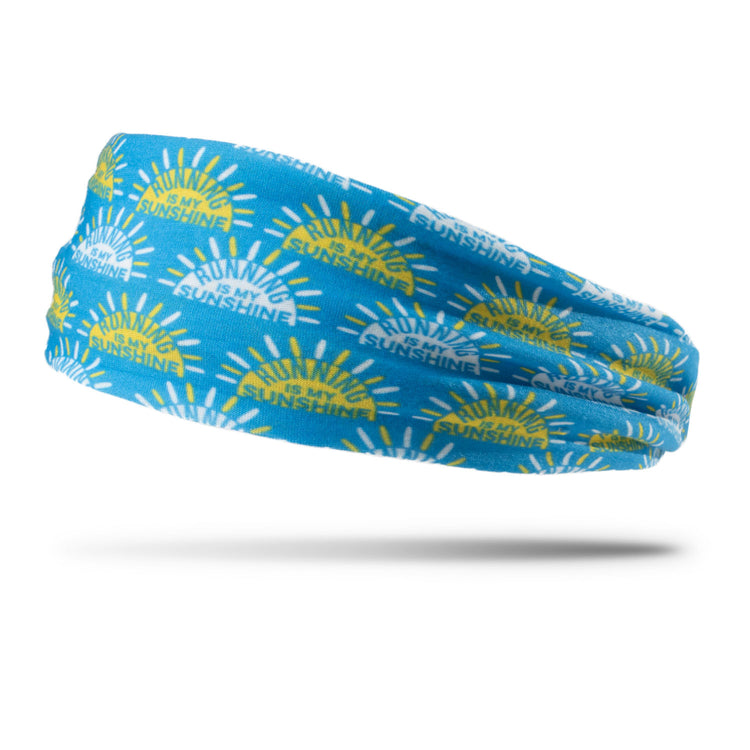 GFAR Running Multifunctional Headwear - Running is My Sunshine RokBAND