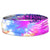 Running Multifunctional Headwear - I Run To Burn Off The Crazy Tie-Dye RokBAND