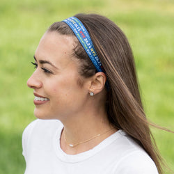 Athletic Juliband Non-Slip Headband - NYC 26.2