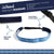 Athletic Juliband Non-Slip Headband - One Bad Mother Runner