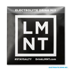 LMNT Electrolyte Drink Mix Sample Pack