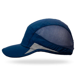 RunTechnology® Performance Hat - Blue - SS