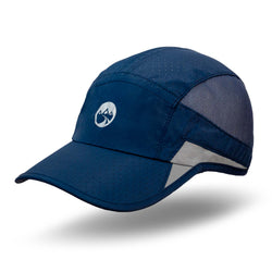 RunTechnology® Performance Hat - Blue - SS