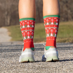 Socrates® Mid-Calf Performance Socks - Season Of Awesome