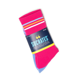Socrates® Mid-Calf Performance Socks - She Believed She Could