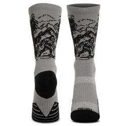 Socrates® Mid-Calf Performance Socks - Explore