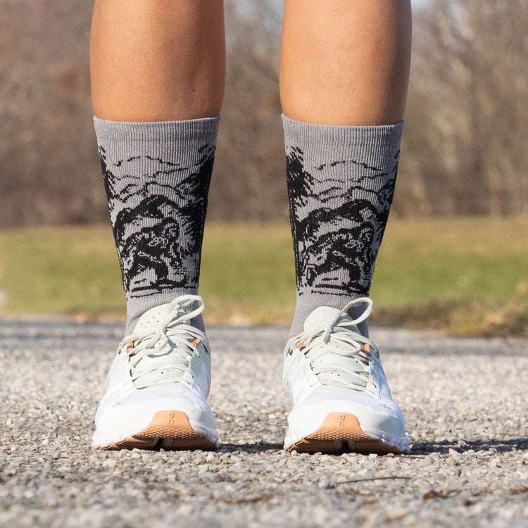 Socrates® Mid-Calf Performance Socks - Explore