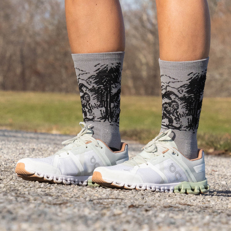 GFAR Socrates® Mid-Calf Performance Socks - Explore