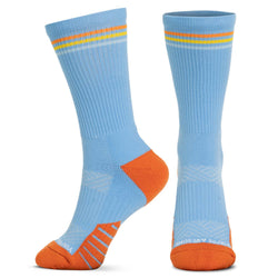 Socrates® Mid-Calf Performance Sock Set - Conquer Every Mile