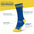 Socrates® Mid-Calf Performance Socks - Run Strong