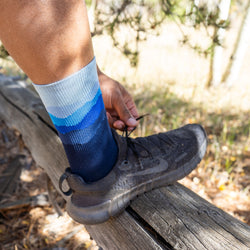 Socrates® Mid-Calf Performance Socks - Go Confidently