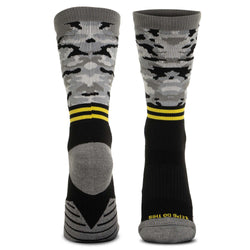 Socrates® Mid-Calf Performance Socks - Let's Do This