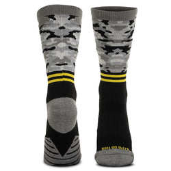 Socrates® Mid-Calf Performance Socks - Let's Do This