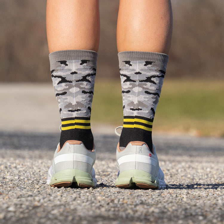 GFAR Socrates® Mid-Calf Performance Socks - Let's Do This