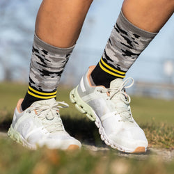 Socrates® Mid-Calf Performance Socks - Let's Do This
