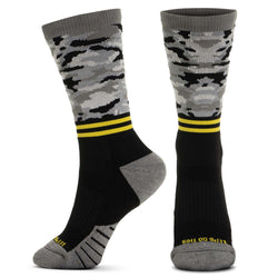 Socrates® Mid-Calf Performance Sock Set - Bad Ass