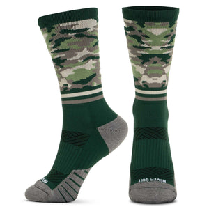 GFAR Socrates® Mid-Calf Performance Socks - Don't Quit