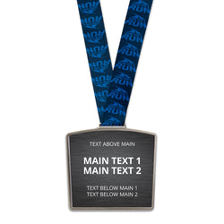 Challenge Custom Race Medals