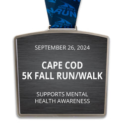 Challenge Custom Race Medals