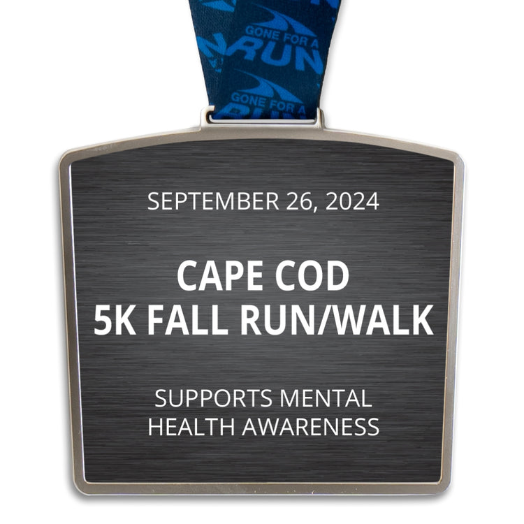 Challenge Custom Race Medals