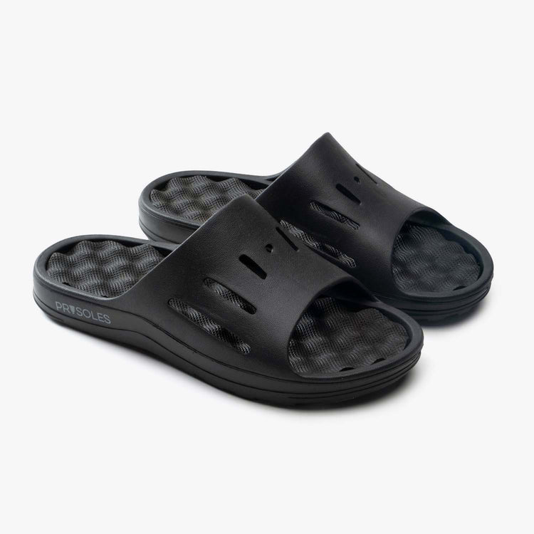 PR SOLES® Largo Recovery Slides