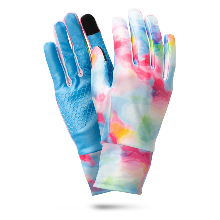 GFAR Performance Gloves - Watercolor