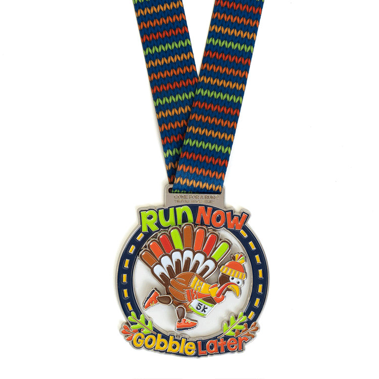Virtual Race - Run Now Gobble Later® 5K Hat (2021)