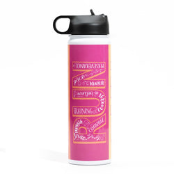 RunTechnology® Water Bottle - Run With Inspiration