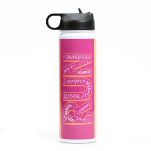 RunTechnology® Water Bottle - Run With Inspiration