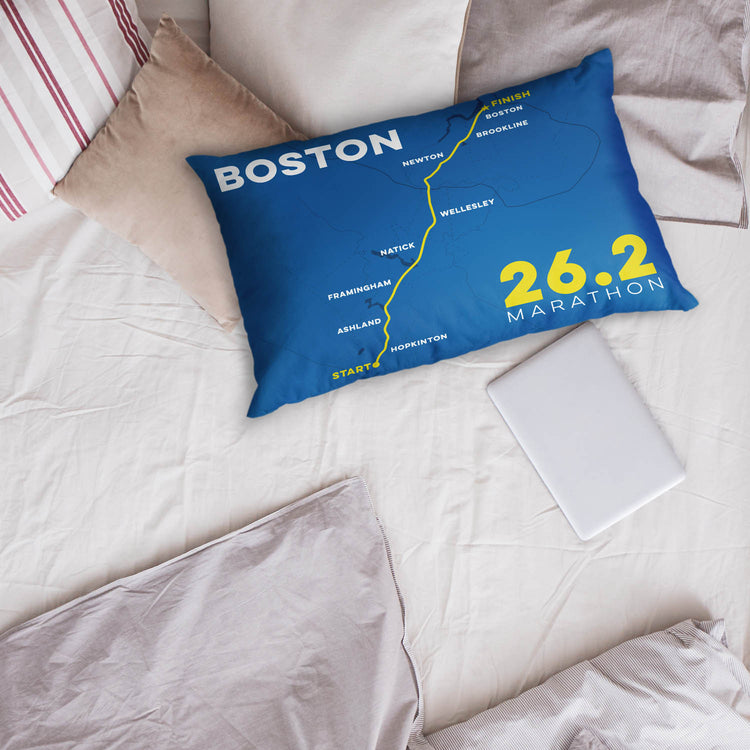 Running Pillowcase - Run with Unicorns