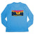 Women's Long Sleeve Tech Tee - Happy Hour [Carolina/Adult Medium] - SS