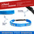 Athletic Juliband Non-Slip Headband - Running with My Gnomies - Christmas