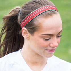GFAR Athletic Juliband Non-Slip Headband - Christmas Sweater Run