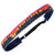 Athletic Juliband Non-Slip Headband - Happy Hour