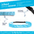 Athletic Juliband Non-Slip Headband - Eat My Pixie Dust