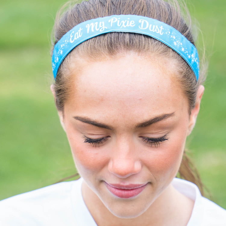 Athletic Juliband Non-Slip Headband - Eat My Pixie Dust