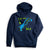 Statement Fleece Hoodie - New York City Route [Adult Medium/Navy] - SS