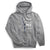 Statement Fleece Hoodie - Chicago Route [Adult Small/Gray] - SS