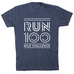 Virtual Race - 100 Mile Spring Challenge