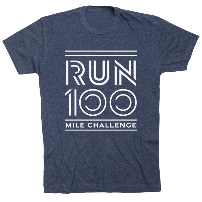 Virtual Race - 100 Mile Spring Challenge