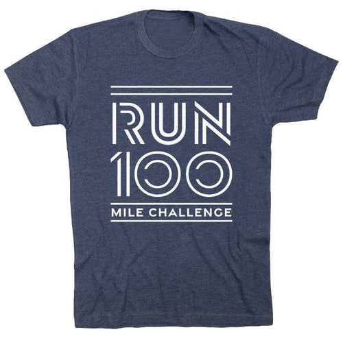 Virtual 100 Mile Races Virtual Race - 100 Mile Winter Challenge | Gone For a Run
