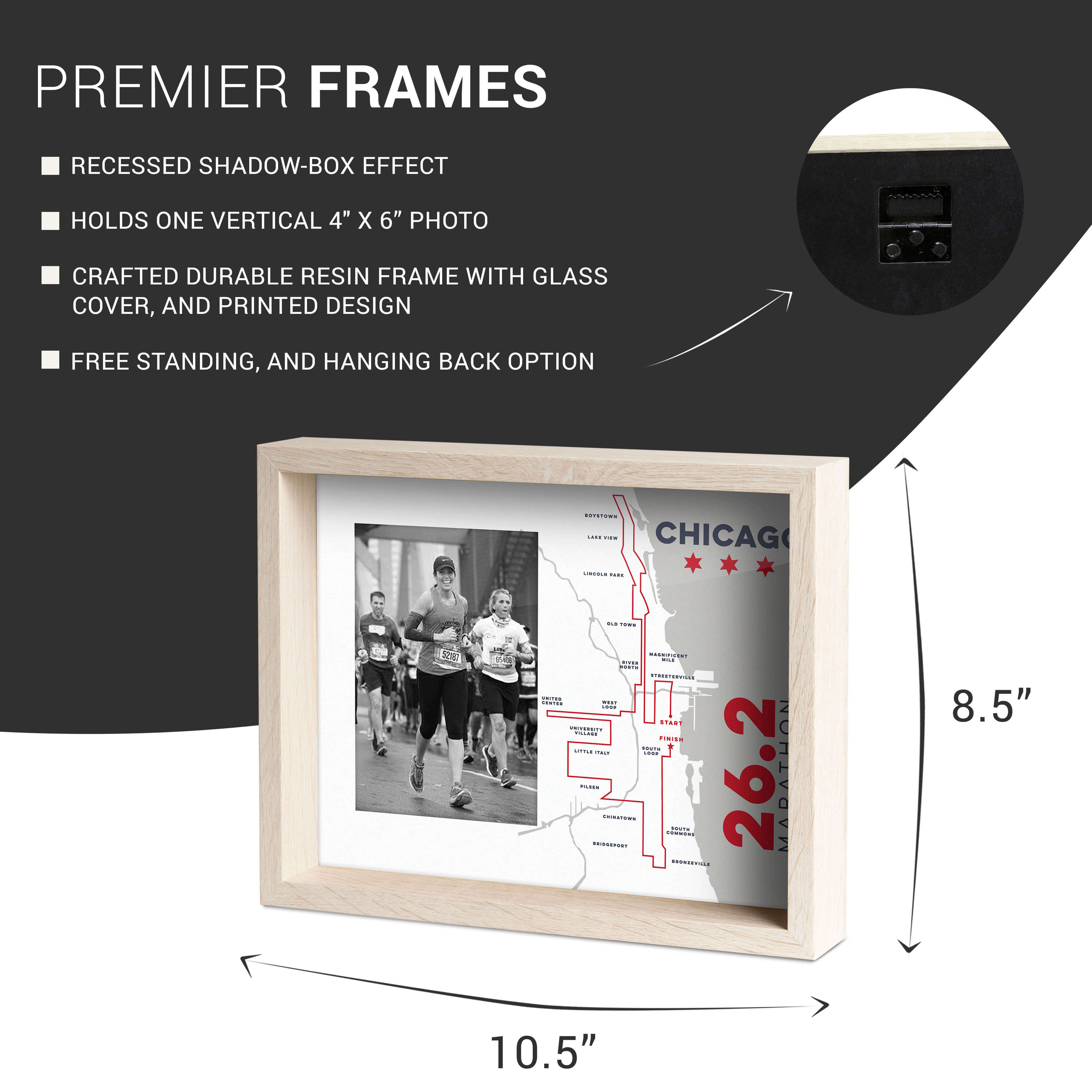 ChalkTalk Sports Running Premier Frame - Thumbnail 5