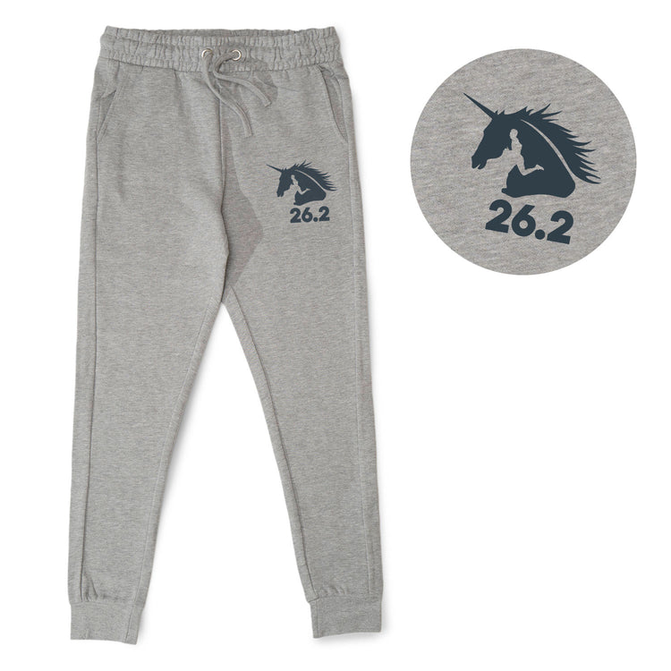 Jogger - Run With Unicorns - Runner Girl [Adult Small] - SS